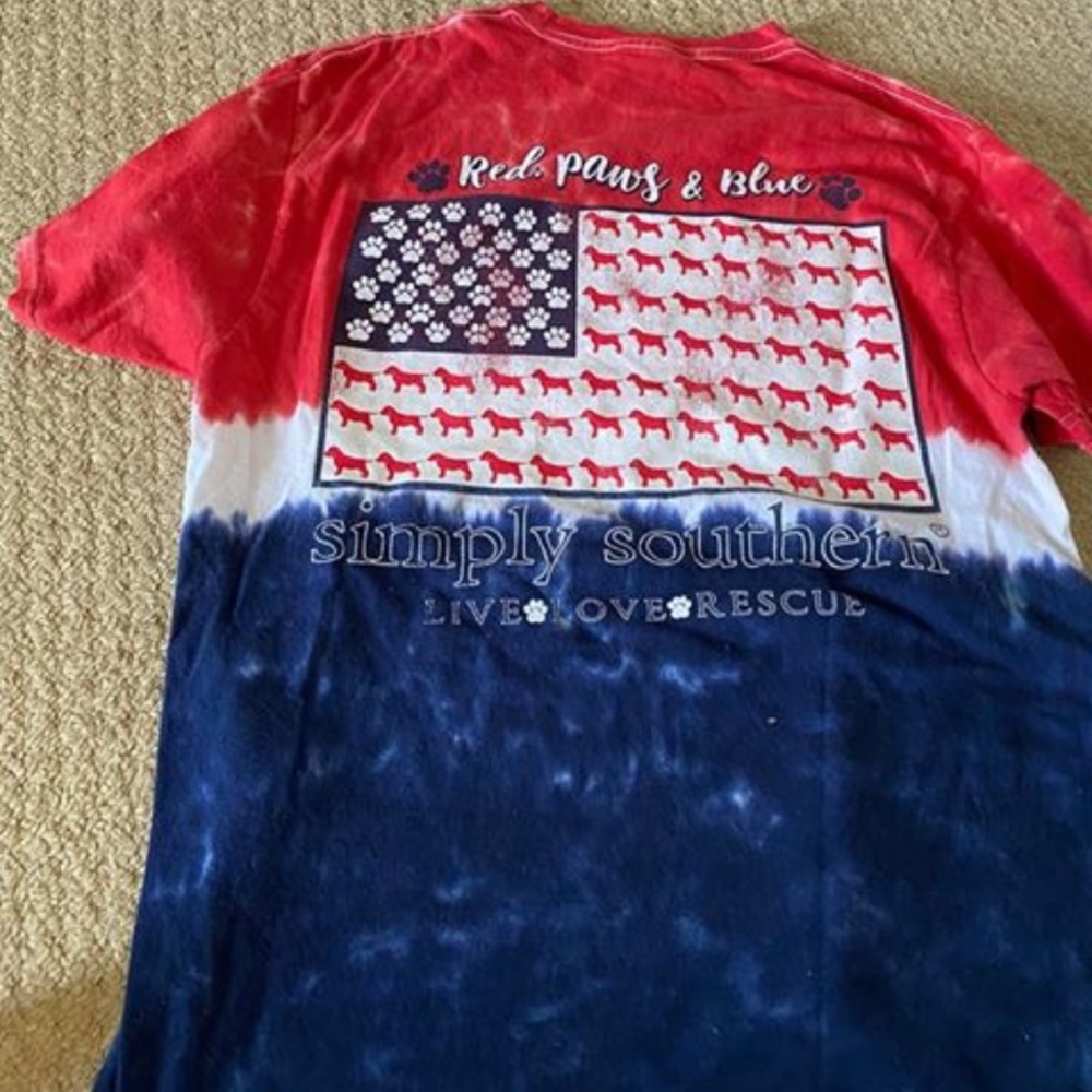 Simply Southern t shirt